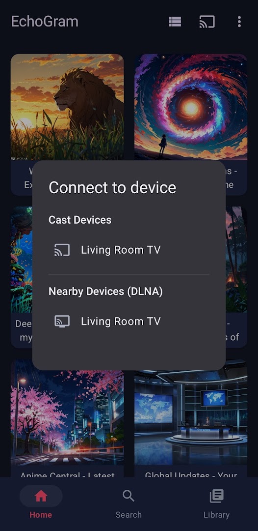 Resume Playback Across Devices